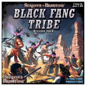 Shadows of Brimstone: Black Fang Tribe Mission Pack (Exp.)