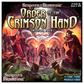 Shadows of Brimstone: Order of the Crimson Hand Mission Pack (Exp.)