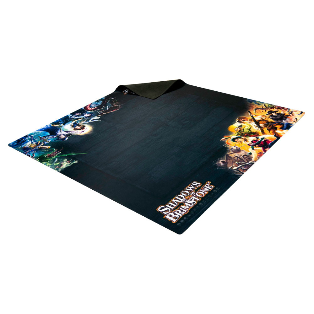 Shadows of Brimstone: Deluxe Playmat (Exp.)