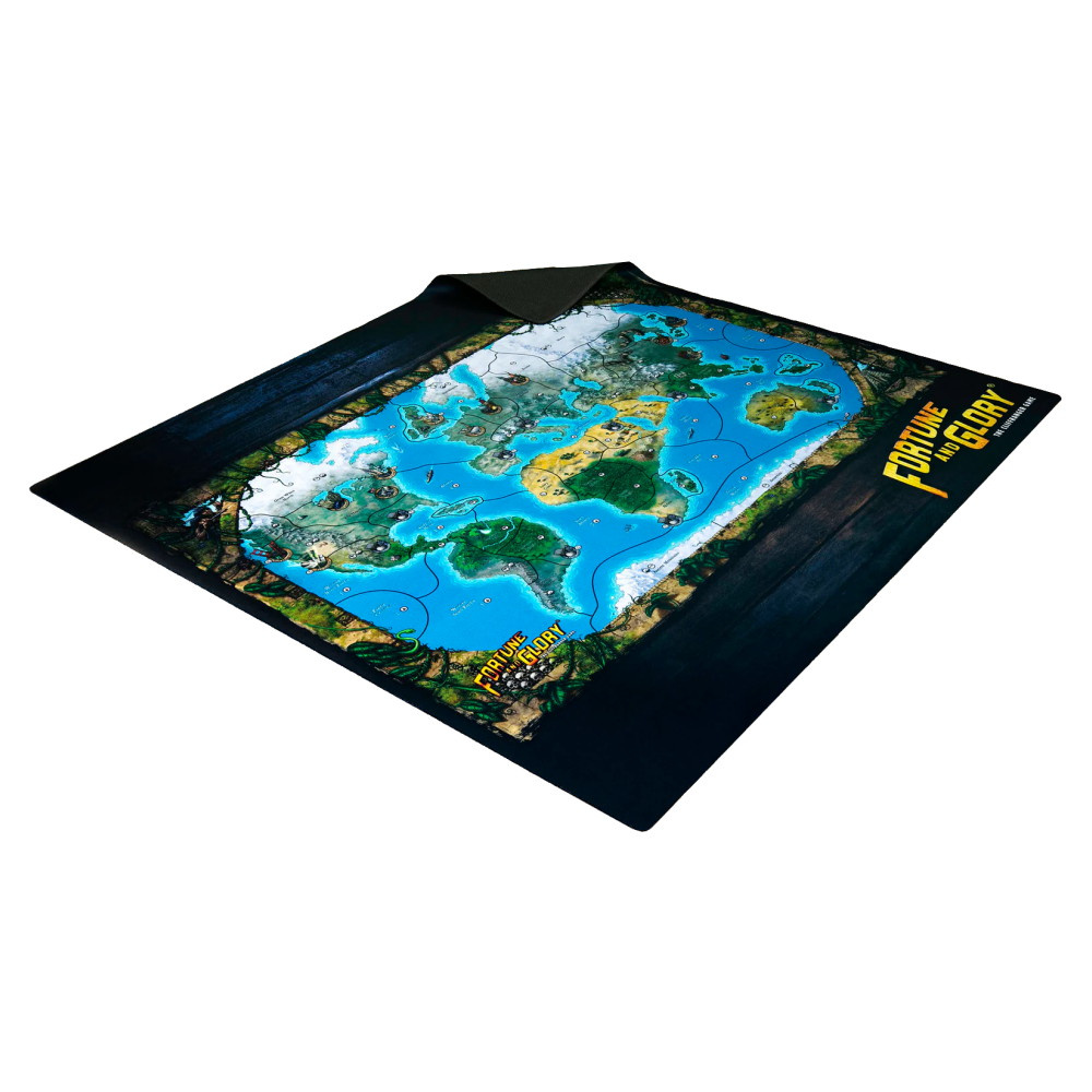 Fortune and Glory: Deluxe Playmat (Exp.)