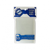 Sleeves FFG Clear 63,5 x 88 mm Sleeves FFG Clear 63,5 x 88 mm