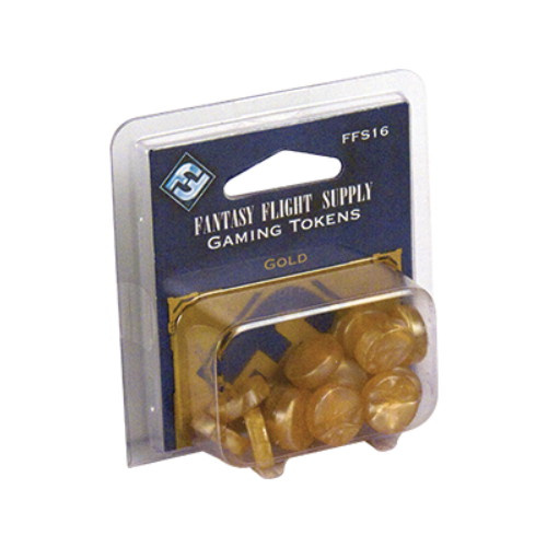 Gaming Tokens - Gold