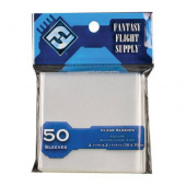 Sleeves FFG Square Boardgame Size 70 x 70 mm