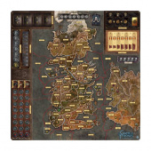 A Game of Thrones: Deluxe Gamemat (Exp.) A Game of Thrones: Deluxe Gamemat (Exp.)