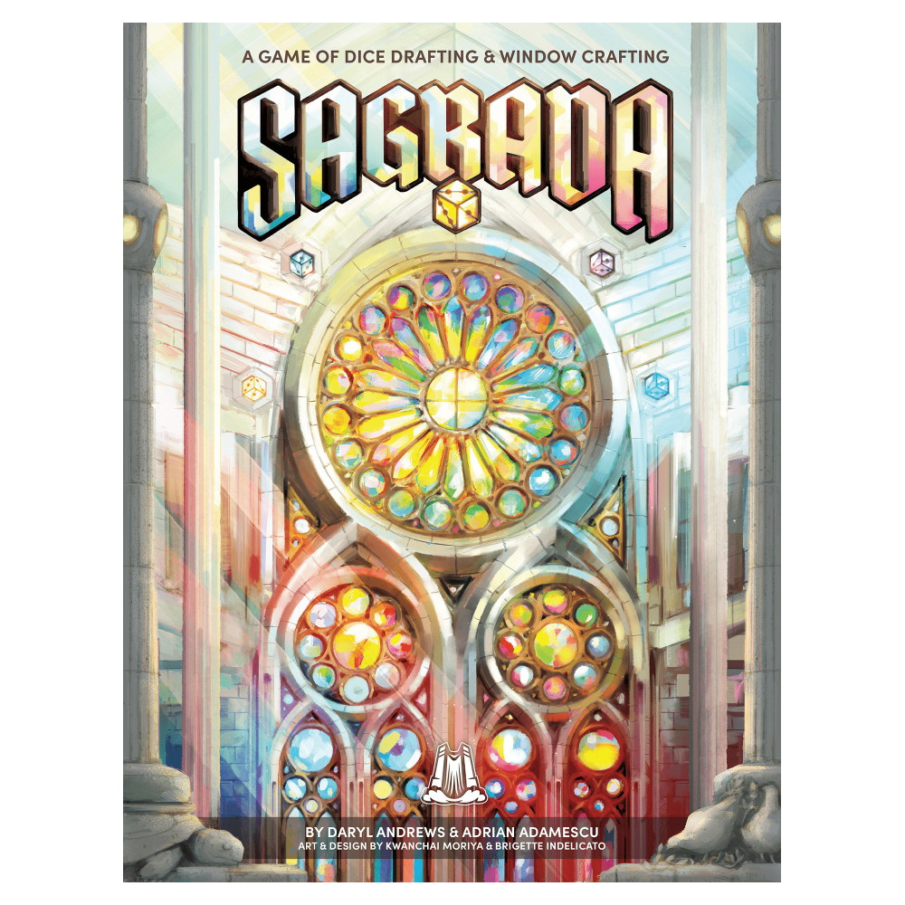 Sagrada (Refresh) (Eng)