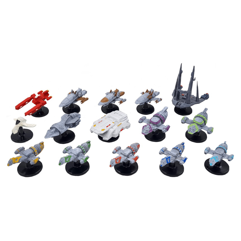 Firefly: The Game - 10th Anniversary Collector's Edition