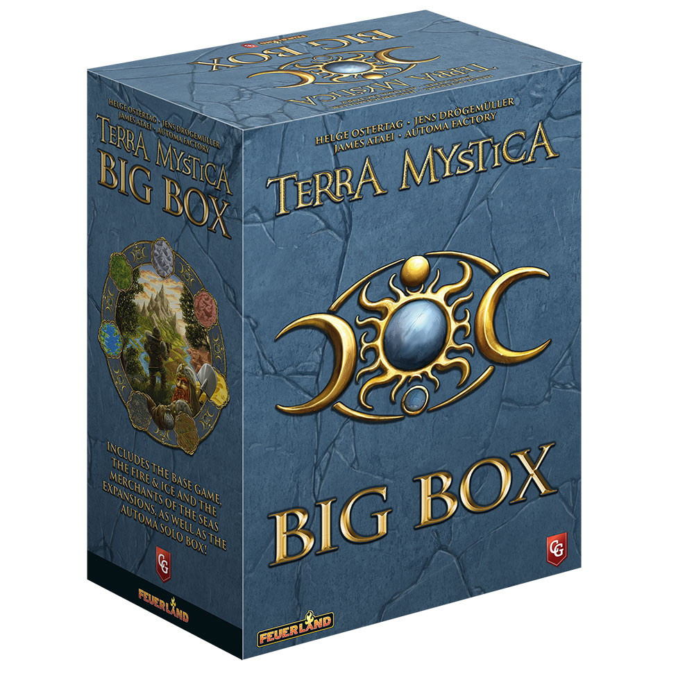 Terra Mystica: Big Box