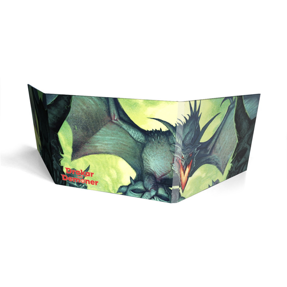 Drakar och Demoner: Spelledarskärm