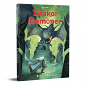 Drakar och Demoner - Regelboken Drakar och Demoner - Regelboken
