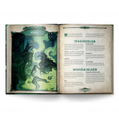 Drakar och Demoner - Regelboken Drakar och Demoner - Regelboken