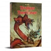 Drakar och Demoner - Monsterboken