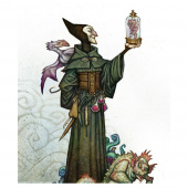 Drakar och Demoner - Arkand: Vågornas och flammornas stad Drakar och Demoner - Arkand: Vågornas och flammornas stad