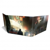 Blade Runner RPG - Game Runner Screen Blade Runner RPG - Game Runner Screen