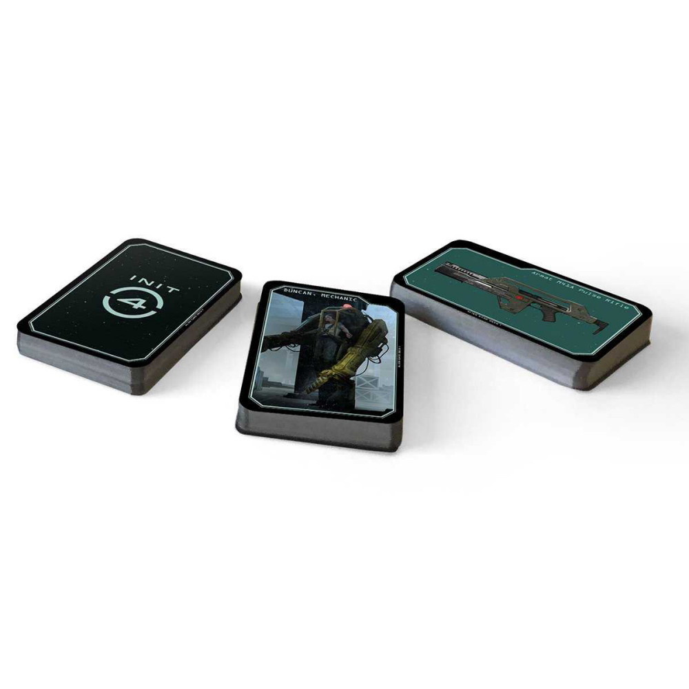 ALIEN RPG: Custom Card Deck