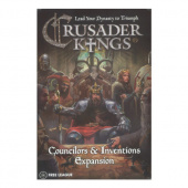 Crusader Kings: Councilors & Inventions (Exp.)