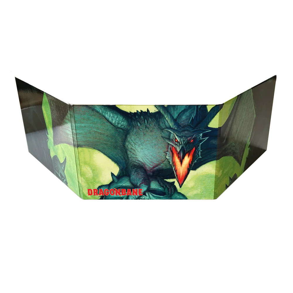 Dragonbane RPG: Gamemaster Screen