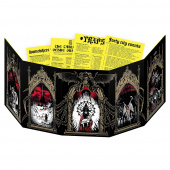 Mörk Borg RPG: GM Screen Mörk Borg RPG: GM Screen