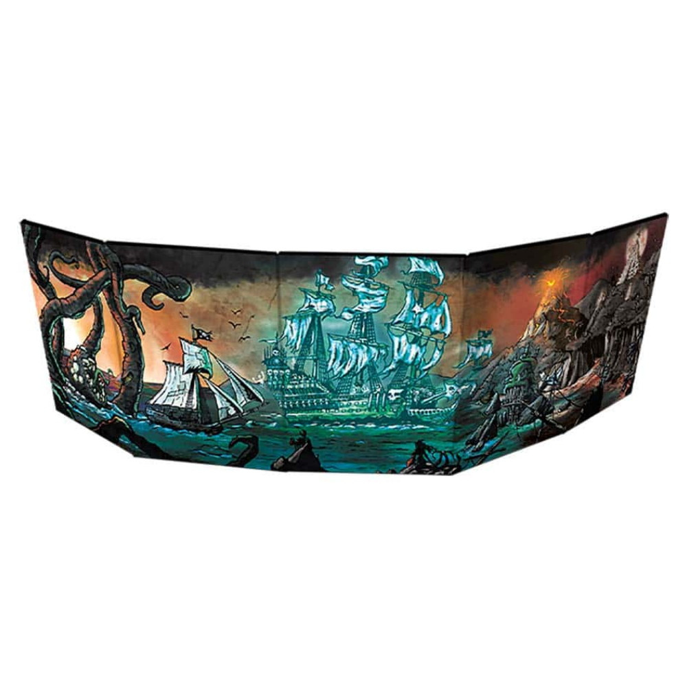 Pirate Borg RPG: GM Screen