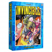 Invincible - Superhero RPG: Starter Set Invincible - Superhero RPG: Starter Set