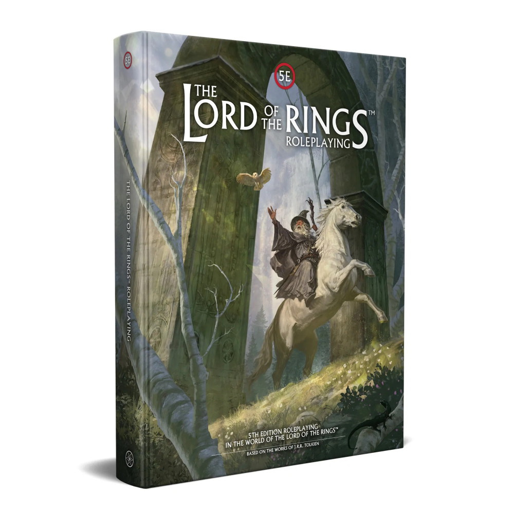 The Lord of the Rings RPG 5E