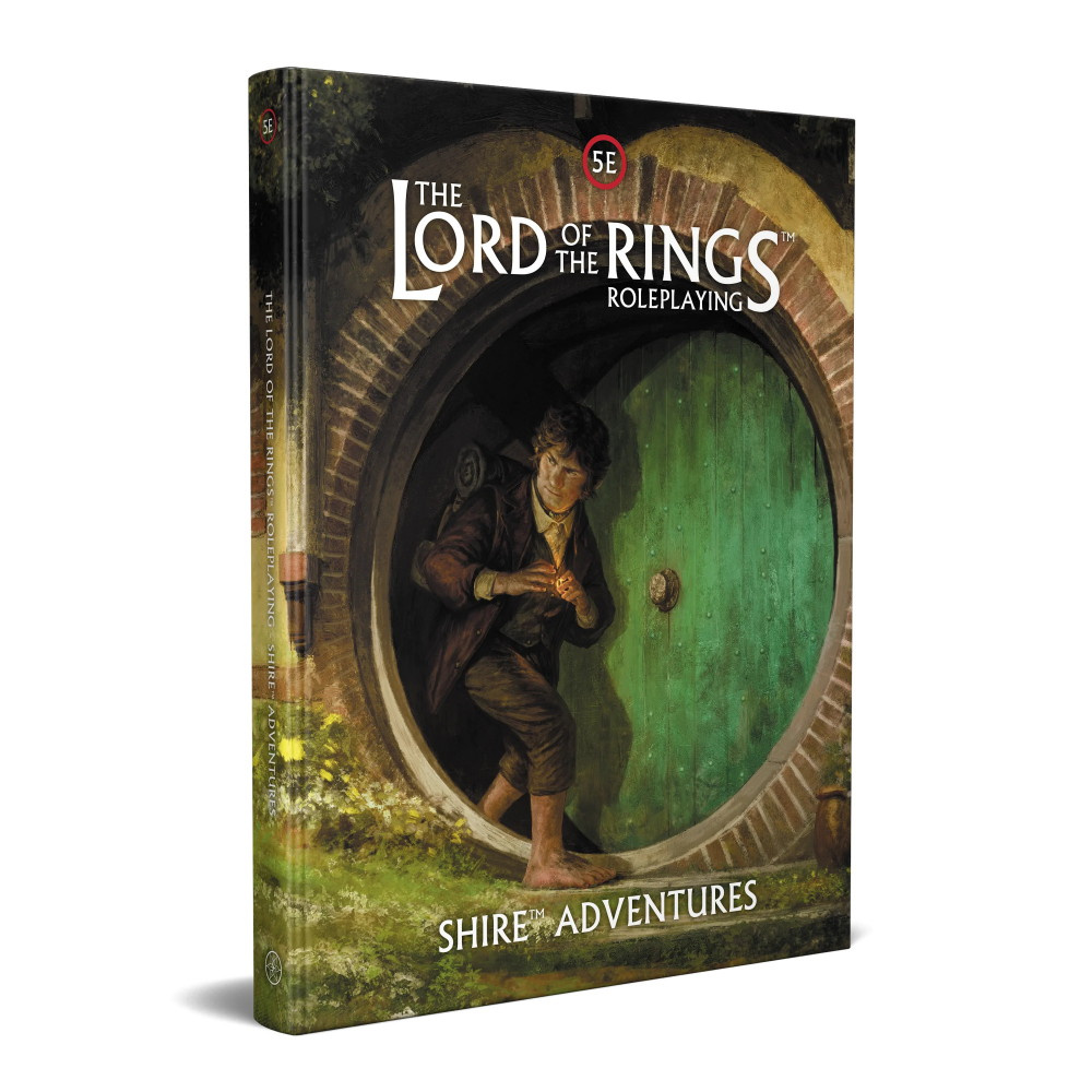 The Lord of the Rings RPG 5E: Shire Adventures