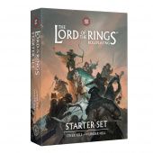 The Lord of the Rings RPG 5E: Starter Set - Over Hill and Under Hill The Lord of the Rings RPG 5E: Starter Set - Over Hill and Under Hill