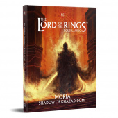 The Lord of the Rings RPG 5E: Moria - Shadow of Khazad-dûm The Lord of the Rings RPG 5E: Moria - Shadow of Khazad-dûm