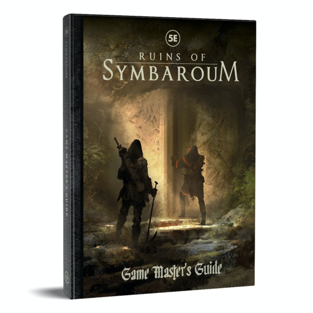 Ruins of Symbaroum 5E RPG: Gamemaster's Guide
