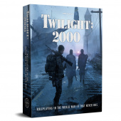Twilight: 2000 RPG - Core Set