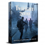 Twilight: 2000 RPG - Core Set Twilight: 2000 RPG - Core Set