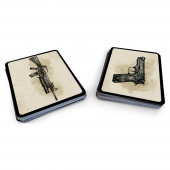 Twilight: 2000 RPG - Weapon Cards Twilight: 2000 RPG - Weapon Cards