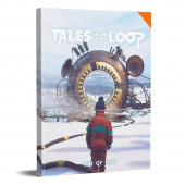 Tales From The Loop RPG - Out Of Time