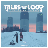 Tales From the Loop: The Board Game Tales From the Loop: The Board Game