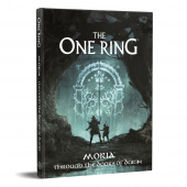 The One Ring RPG: Moria - Through the Doors of Durin The One Ring RPG: Moria - Through the Doors of Durin