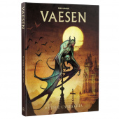 Vaesen RPG: Mythic Carpathia Vaesen RPG: Mythic Carpathia