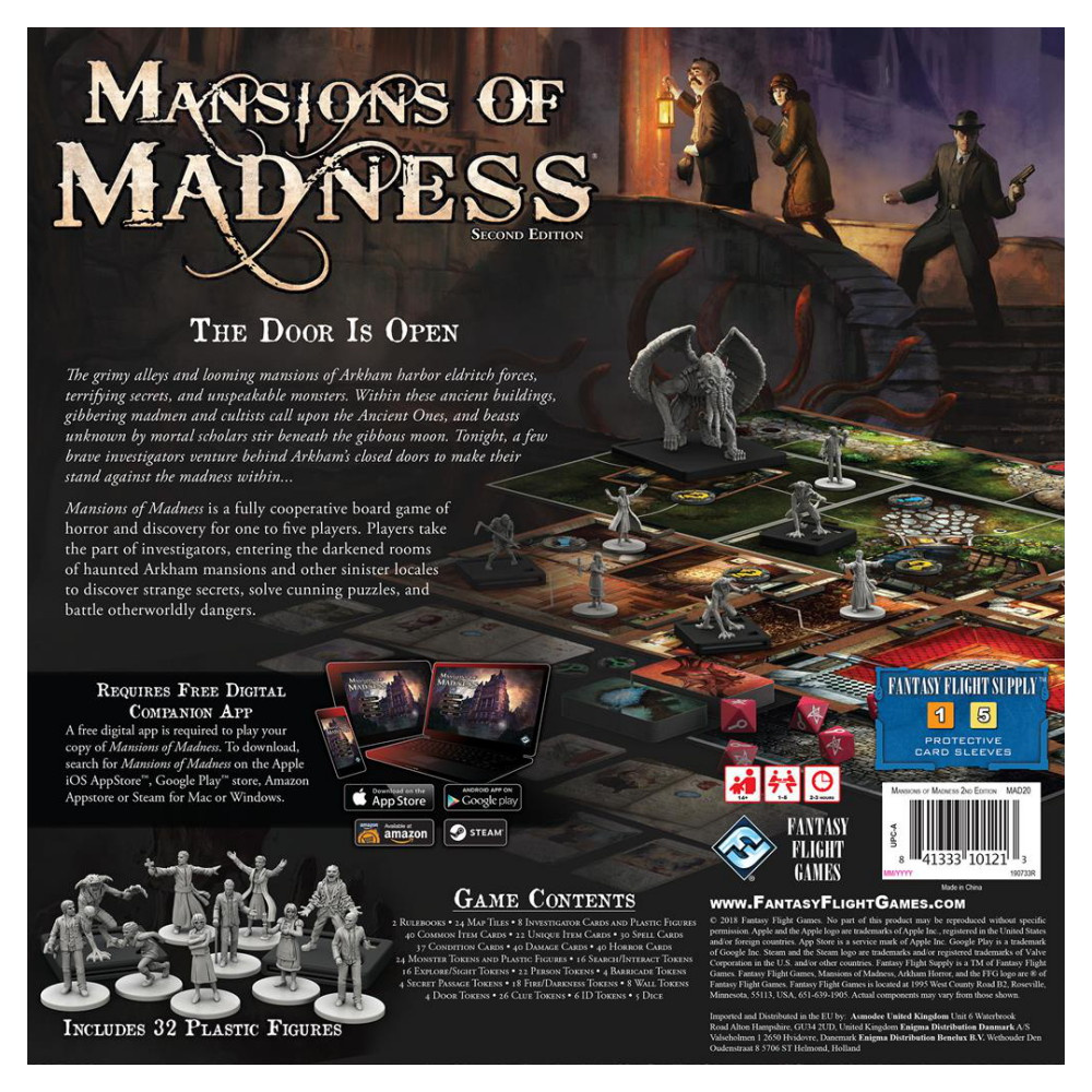 Mansions of Madness