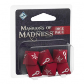 Mansions of Madness: Dice Pack (Exp.)