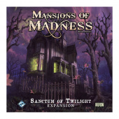 Mansions of Madness: Sanctum of Twilight (Exp.)