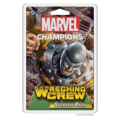 Marvel Champions TCG: The Wrecking Crew Scenario Pack (Exp.) Marvel Champions TCG: The Wrecking Crew Scenario Pack (Exp.)