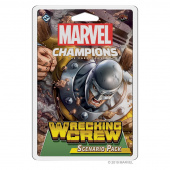 Marvel Champions TCG: The Wrecking Crew Scenario Pack (Exp.)