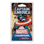 Marvel Champions TCG: Captain America Hero Pack (Exp.) Marvel Champions TCG: Captain America Hero Pack (Exp.)