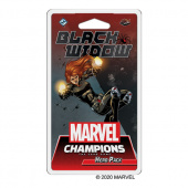 Marvel Champions TCG:  Black Widow Hero Pack (Exp.)