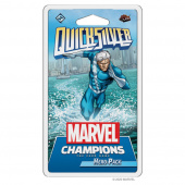 Marvel Champions TCG: Quicksilver Hero Pack (Exp.) Marvel Champions TCG: Quicksilver Hero Pack (Exp.)