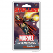 Marvel Champions TCG: Star-Lord Hero Pack (Exp.)
