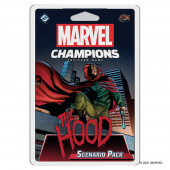 Marvel Champions TCG: The Hood Scenario Pack (Exp.) Marvel Champions TCG: The Hood Scenario Pack (Exp.)
