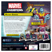 Marvel Champions TCG: Mutant Genesis (Exp.)