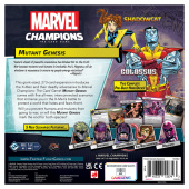 Marvel Champions TCG: Mutant Genesis (Exp.) Marvel Champions TCG: Mutant Genesis (Exp.)