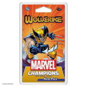Marvel Champions TCG: Wolverine Hero Pack (Exp.) Marvel Champions TCG: Wolverine Hero Pack (Exp.)
