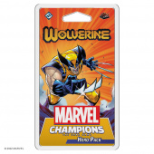 Marvel Champions TCG: Wolverine Hero Pack (Exp.)