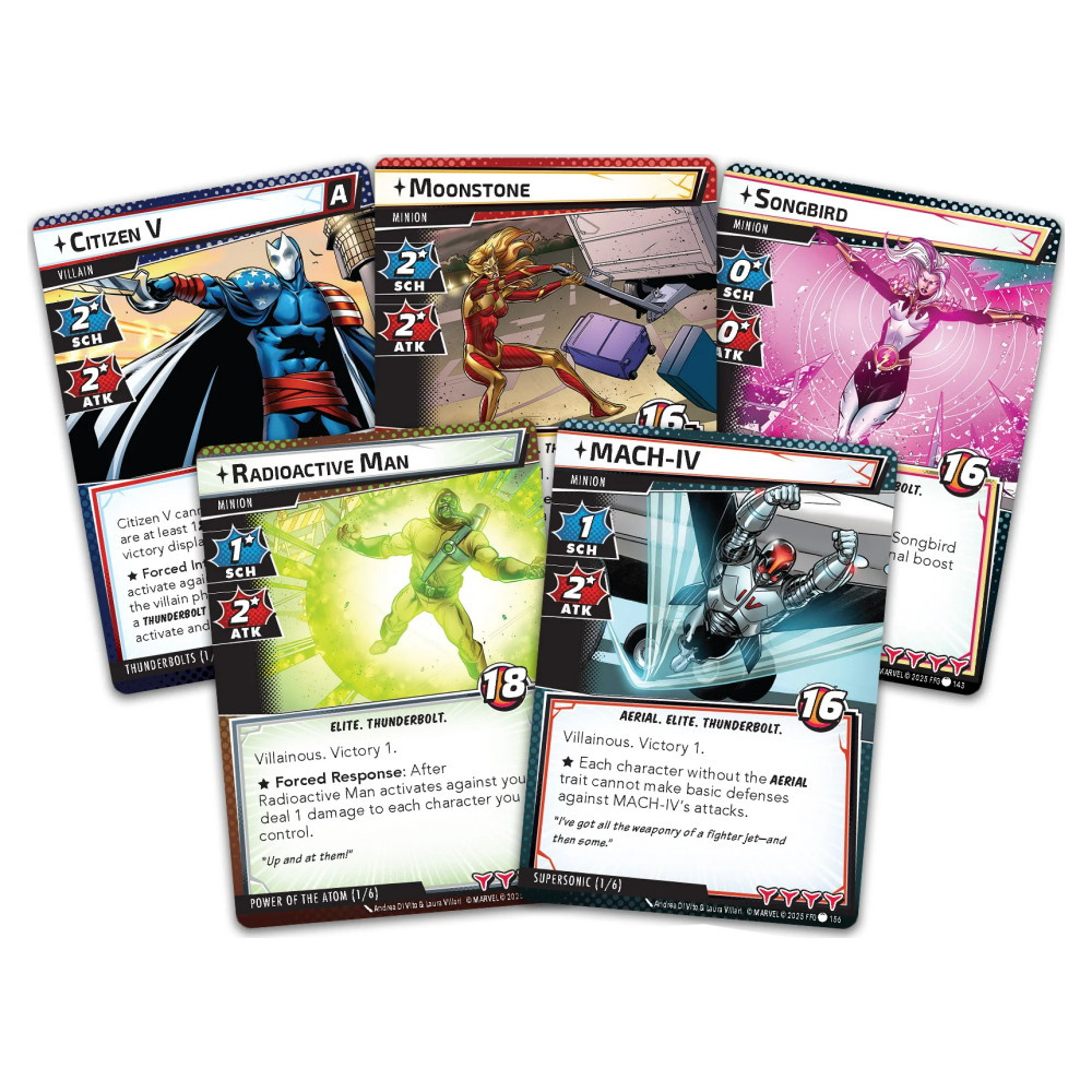 Marvel Champions TCG: Agents of S.H.I.E.L.D (Exp.)